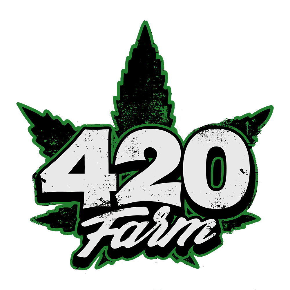 Logo 420 Farm